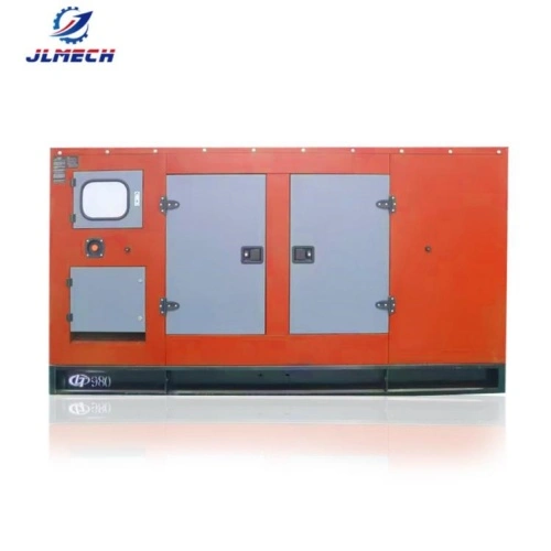 How to deal with the generator after it loses excitation?